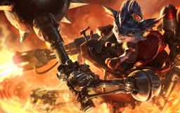 LMHT: Riot Games muốn triệt tiêu khả năng đi đường bá đạo của Rumble