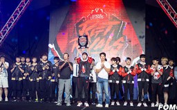 Rift Rivals 2017: Thất bại muối mặt, LCK dâng chức vô địch cho LPL