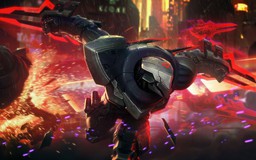 LMHT: Zed và Hecarim sẽ trở lại đấu trường công lý trong phiên bản 7.17