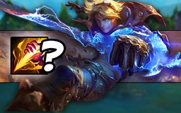 CKTG 2017: Ezreal đi rừng của Team WE và Cloud9 xém trở thành thảm họa