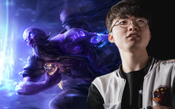 CKTG 2017: Tính từ trước đến nay Ryze của Faker vẫn chưa một lần thua