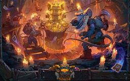 Tham gia Tavern Brawl tuần này sẽ nhận được pack 'Kobolds and Catacombs' miễn phí