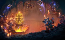 Hearthstone: Bản mở rộng Kobolds and Catacombs sẽ ra mắt vào ngày 7.12