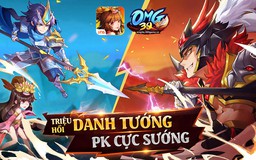 OMG 3Q: Trong Big Update tiếp theo, tướng đỏ nào sẽ xuất hiện?