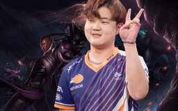 Lý do Lucian cực kì nguy hiểm tại đường trên trong tay Huni của Echo Fox