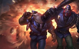 Hàng loạt tướng đi rừng như Volibear, Fiddlesticks và Evelynn được 'buff' tại 8.4