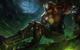 LMHT: Tryndamere và Singed đều sở hữu tỉ lệ thắng cao nhất tại vị trí rừng