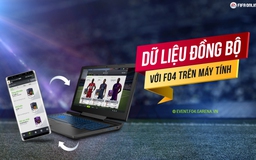 Những tính năng hấp dẫn phiên bản di động FIFA Online 4 MOBILE