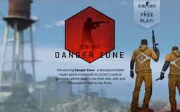Valve bất ngờ cho chơi CS:GO miễn phí và giới thiệu chế độ chơi sinh tồn mới