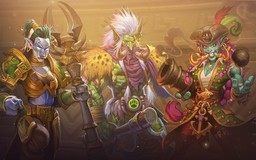 Hearthstone: Làm thế nào để nhận được 'card pack' từ Rumble Run