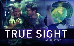 True Sight - Phim tài liệu miêu tả sự cạnh tranh khốc liệt giải The International 8