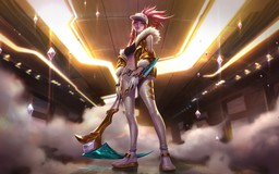 LMHT: Riot Games đang muốn giảm bớt sức mạnh chiêu Q và W của Akali