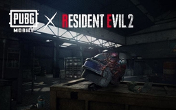 PUBG Mobile chuẩn bị tung sản phẩm kết hợp với Resident Evil 2