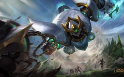 LMHT: Blitzcrank chuẩn bị nhận được thay đổi lớn tại máy chủ thử nghiệm PBE