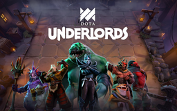 Lượng người chơi Dota Underlords cao hơn gấp 3 lần so với Artifact