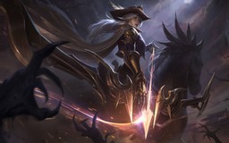 LMHT: Ashe, Hecarim và Darius sở hữu trang phục Cao Bồi tại phiên bản 9.20