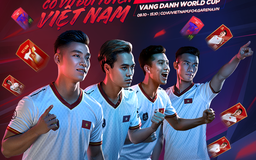 FIFA Online 4 tung sự kiện tiếp lửa cho tuyển Việt Nam tại vòng loại World Cup 2020