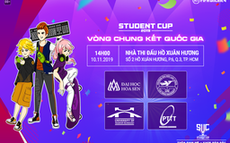 VCK Quốc Gia Student Cup 2019 của FIFA ONLINE 4 chuẩn bị khởi tranh tại TP.HCM