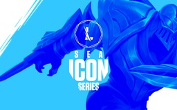 Giải Icon Series SEA 2021: Tiền Mùa Giải của khu vực Việt Nam chuẩn bị khởi tranh