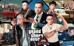 Stream On, sân chơi mới của Nimo TV dành cho các streamer yêu thích GTA 5