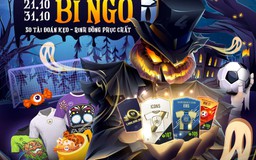 FIFA Online 4: Quẩy hội Halloween với 23 bộ trang phục tại Trò Chơi Bí Ngô