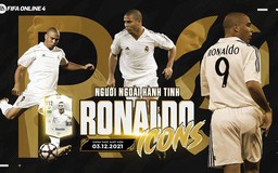 FIFA Online 4: Ronaldo De Lima ấn định ngày tái xuất, fan đứng ngồi không yên