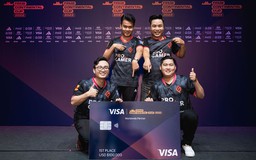 Pro Gamer vô địch FECC 2022, Việt Nam thống trị FIFA Online 4 thế giới