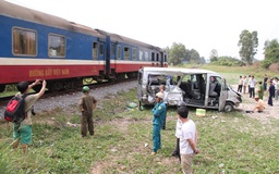 Bình quân mỗi ngày tết có 29 người chết vì tai nạn giao thông