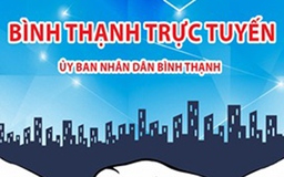 Quận Bình Thạnh xử lý lấn chiếm vỉa hè bằng phần mềm trực tuyến