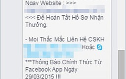 Mang địa chỉ Trung tâm hành chính TP.Đà Nẵng ra để lừa đảo