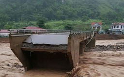 Yên Bái, Lào Cai thiệt hại gần 7 tỉ đồng do mưa lũ