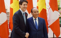 Thủ tướng Nguyễn Xuân Phúc lên đường tham dự Hội nghị G7 mở rộng