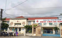 Điều tra vụ bé gái 2 tuổi tử vong tại bệnh viện K'Bang, Gia Lai