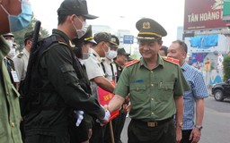 Lực lượng bảo vệ sân bay Tân Sơn Nhất gồm những ai?