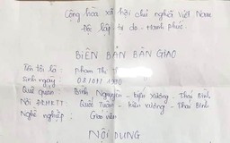 ‘Chia tay đòi quà’, pháp luật quy định thế nào?