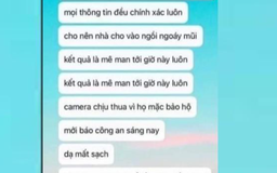 Công an TP.HCM làm rõ tin lan truyền 'nhân viên y tế chuốc thuốc mê cả nhà'