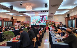Tặng Huân chương Lao động hạng nhì cho Hội Hữu nghị Việt Nam - Campuchia