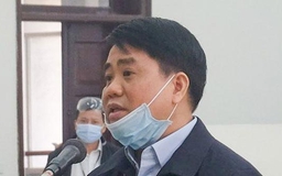 Tuyên án cựu Chủ tịch UBND TP.Hà Nội Nguyễn Đức Chung 8 năm tù