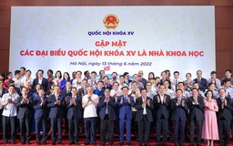 Hoàn thiện thể chế để phát triển khoa học và công nghệ