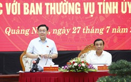 Quảng Nam cần rà soát vướng mắc chính sách