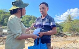 TP.HCM trao 2 tỉ đồng hỗ trợ người dân Nghệ An bị ảnh hưởng vì bão lũ