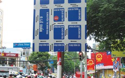 Bảng hướng dẫn giao thông ở TP.HCM sẽ có tiếng Anh