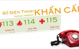 TP.HCM sẽ hợp nhất tổng đài 113, 114, 115 thành đầu số 114