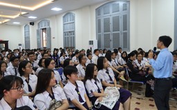 Nhiều lựa chọn sau phổ thông cho học sinh song ngữ Pháp - Việt