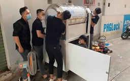 Giãn cách xã hội: Tái xuất ‘ATM gạo’ giúp người dân ở nhà phòng, chống dịch Covid-19