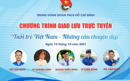 Cùng giao lưu với những câu chuyện đẹp xúc động lòng người