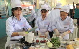 Cơn “sốt” nguồn nhân lực ngành đầu bếp với mức lương từ 60.000 đô la Úc/năm