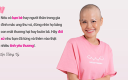Chiến đấu với ung thư vú: Những “chiến binh K” không đơn độc