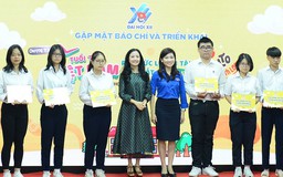 T.Ư Đoàn tổ chức các hoạt động hướng nghiệp ngành, nghề cho học sinh