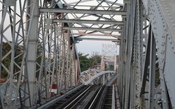 Cầu Ghềnh sập, hệ thống đường sắt bắc nam rối loạn